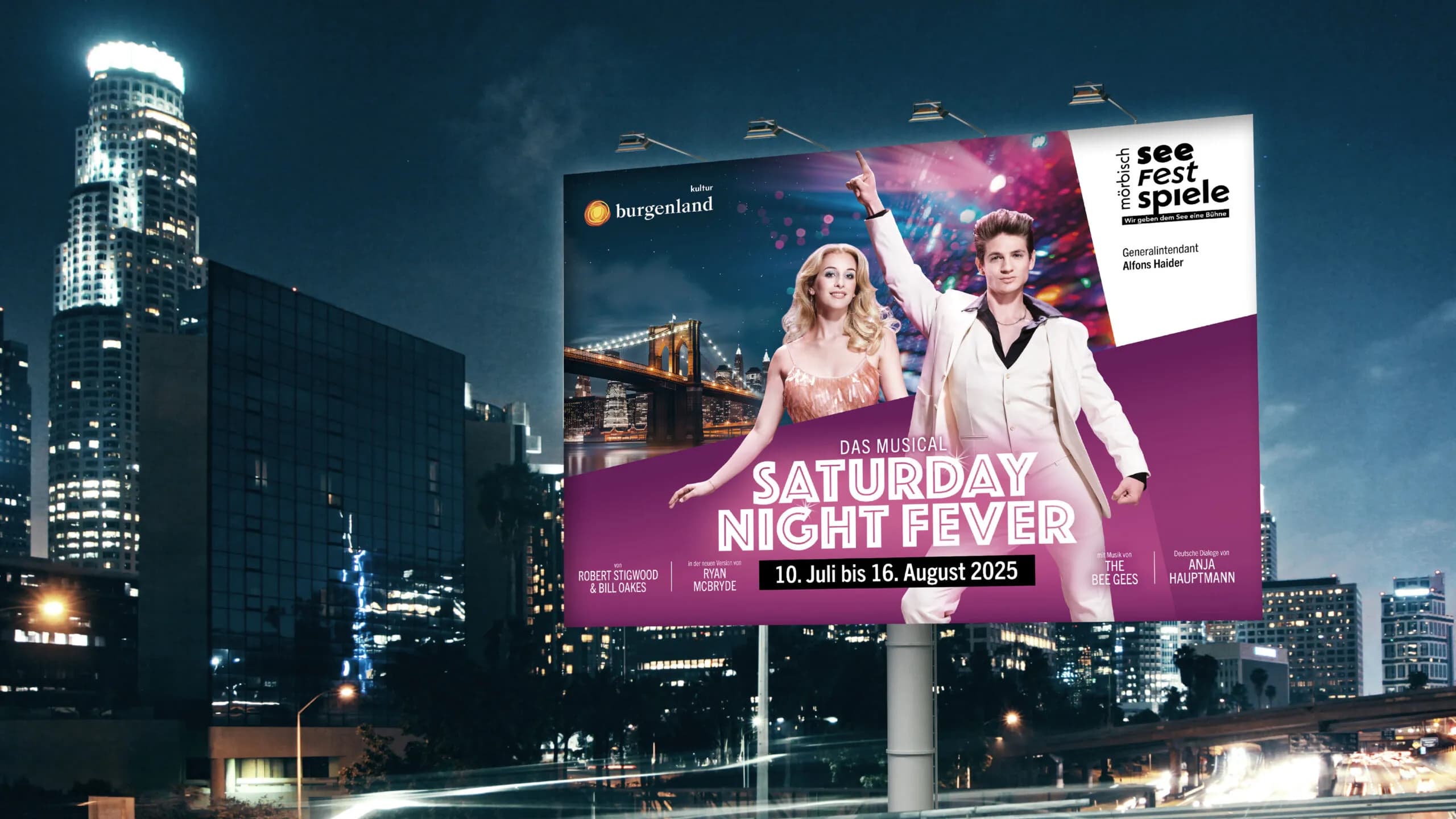 Saturday Night Fever